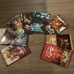 Buffy Season Eight Full Comic Collection